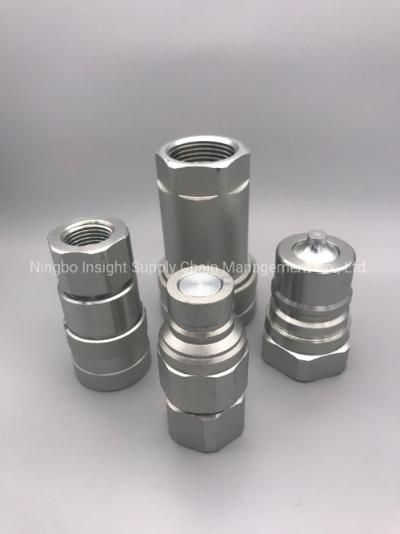 Hydraulic and Industrial Quick Release Coupling