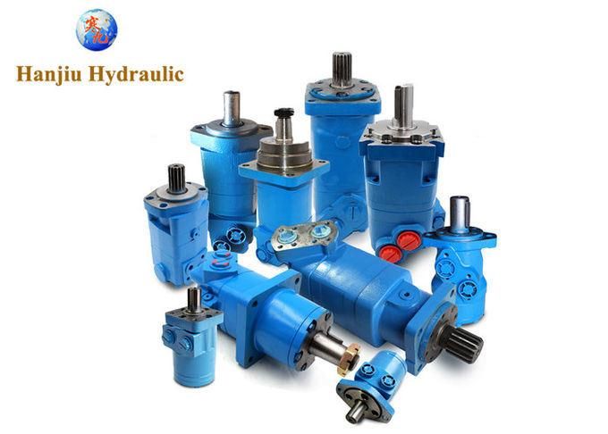 Hydraulic Geroler Disc Valve Motor Char-Lynn (Eaton) 119-1030-003 10000 - Standard, 665.3 Cm³ /R Geometric Displacement