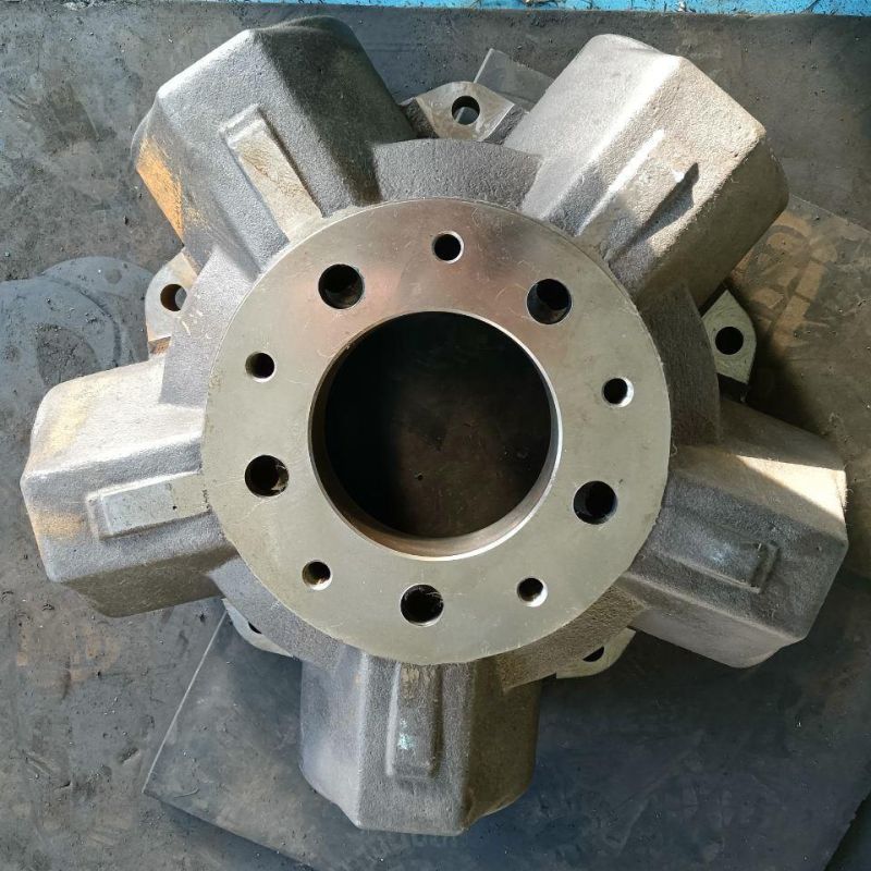 Made in China Replace Kawasaki Staffa Radial Piston Hydraulic Motor with Good Quality.