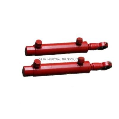 Threaded Head and Welded Cap Heavy Duty Roundline Hydraulic Cylinder