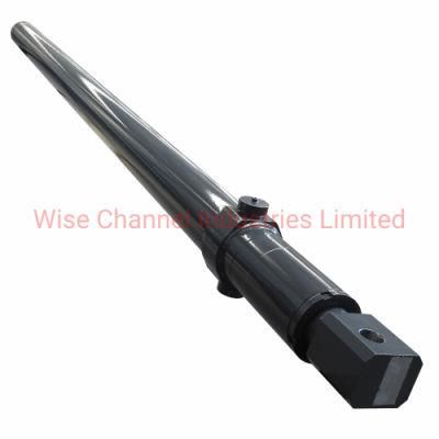 Double Acting Hydraulic Cylinder Used in Engineering