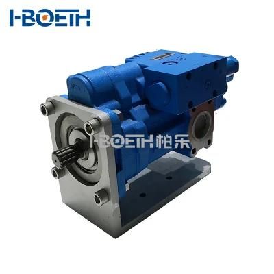 NACHI Vdr Series Variable Volume Vane Pump Vdr-11A (B) -1A1-1A1/1A2/1A3-13 Vdr-11A (B) -1A2-1A2/1A3-13 Vdr-11A (B) -1A3-1A3-13 Double Pump