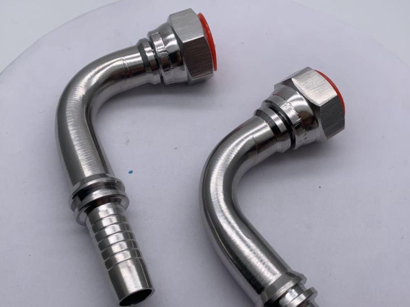 Yc-Lok DN 12, G1/2" Elbow Hose Fittings Hydraulic Hose Fittingsyc-Lok DN 12, G1/2" Elbow Hose Fittings Hydraulic Hose Fitting