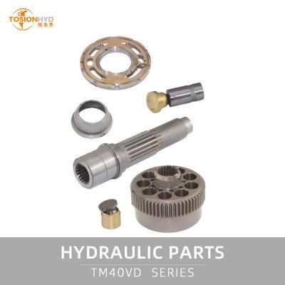 TM40V TM40vd TM40vc Hydraulic Pump Spare Parts