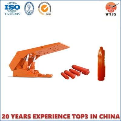 Single Hydraulic Prop for Underground Mining