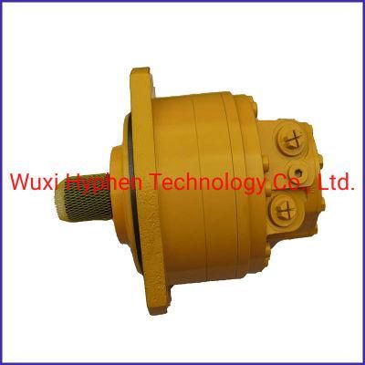 Hydraulic Motor Incurve Design Radial Piston (HMS02-0)