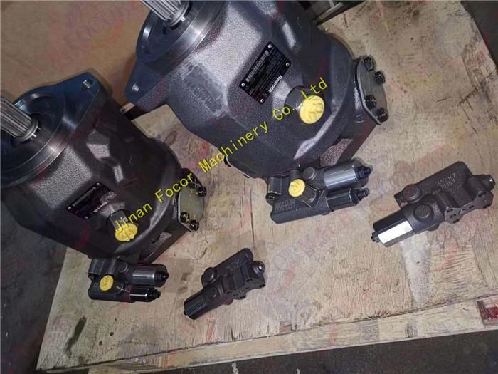 Rexroth Hydraulic Piston Pump Made in China (A10VO100)