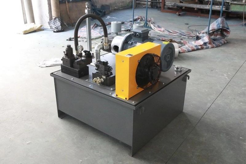 Customization Hydraulic Power Packs Hydraulic Pump Station System