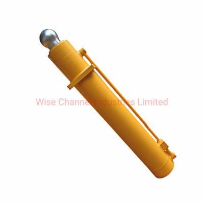 Double Acting Vertical Hydraulic Cylinder for Construction Machinery