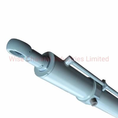 Double Acting Hydraulic Cylinder Used in Engineering and Agriculture