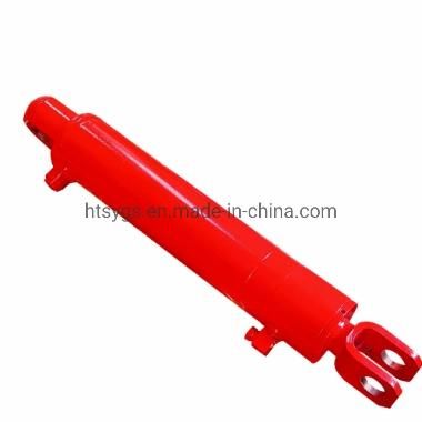 Double Acting Lifting Hydraulic Cylinders Used in Engineering