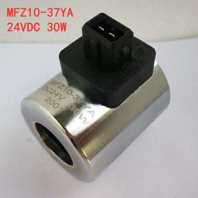 Solenoid Valve Coil Mfz10-37yc 12VDC 30W 37ya Beier 24 220VAC Mfb12 28