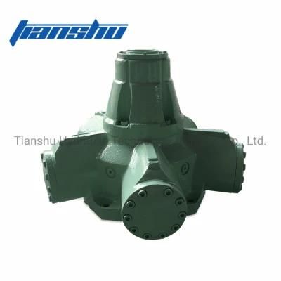 Kawasaki Low Speed High Torque Radial Piston Staffa Hydraulic Motor Good Price From Chinese Manufacturer Tianshu.