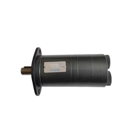 Agricultural Machinery Bmm50 Hydraulic Orbit Cycloid Motor (Can Be Used In Series and Parallel Connection)