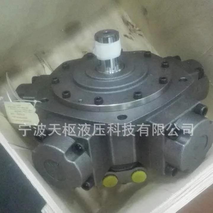 China Produce Replace Italy Intermot Five Star Low Speed High Torque Hydraulic Motor R8c3000 H6a1d90 / Iac3000 for Anchor, Winch, Injection Molding Machine.