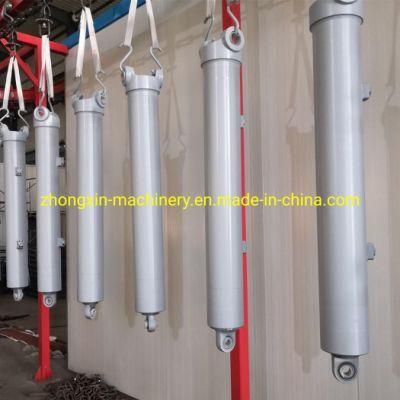 Dump Truck Fee Telescopic Hydraulic Cylinder for Sale