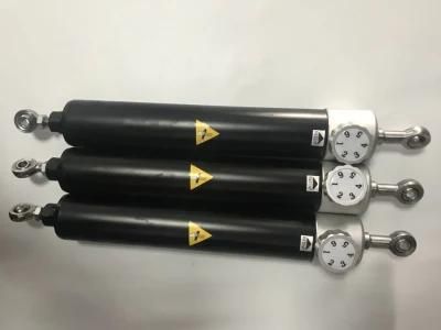 Adjustable Single Way Damping Steel Hydraulic Cylinder