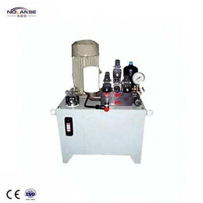 Custom Non-Standard Hydraulic Station Mini Hydraulic Power Pack Hydraulic RAM Pump Hydraulic Punching Machine