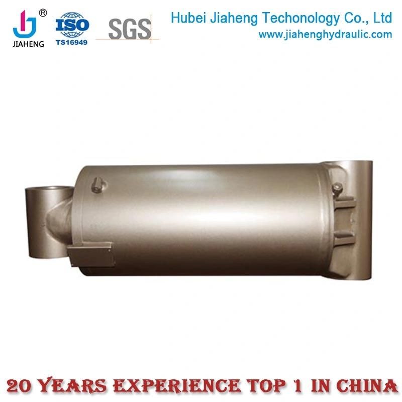 High quality Custom luffing RAM hydraulic cylinder for luffing crane factory direct