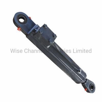 Double Acting Outrigger Swing Hydraulic Cylinders Used in Sanitation Equipment