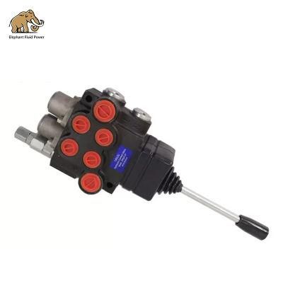 Compact Monoblock Valve for Lawn Mowers