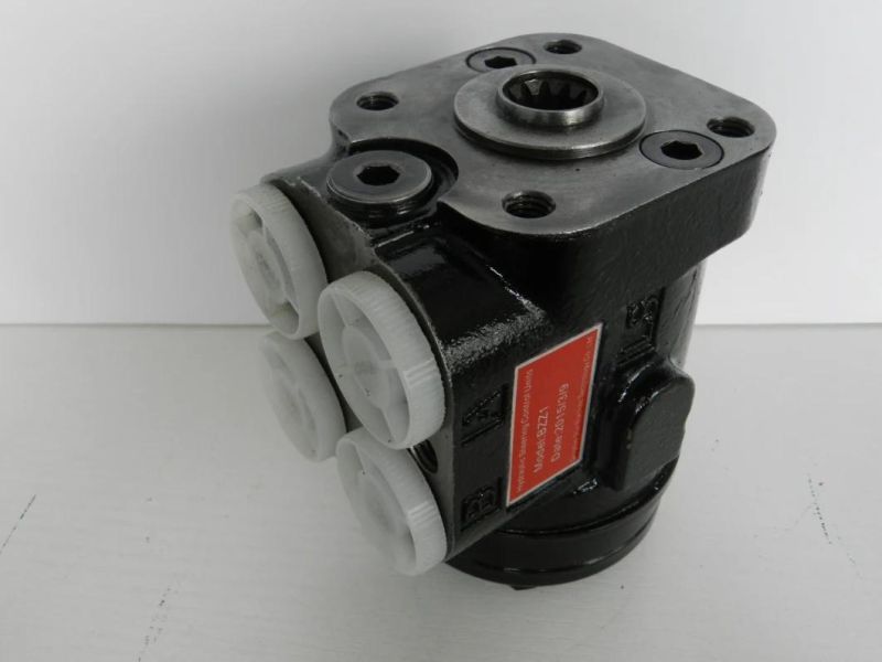 Coaxial Flow Amplifying Hydraulic Steering Control Units (BZZ6 SCU)