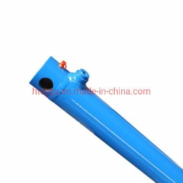 Double Acting Hydraulic Cylinder Used in Engineering