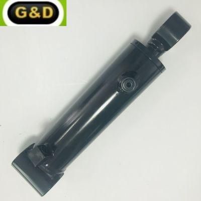 Mini Small Double Acting Welded Hydraulic Oil Cylinder