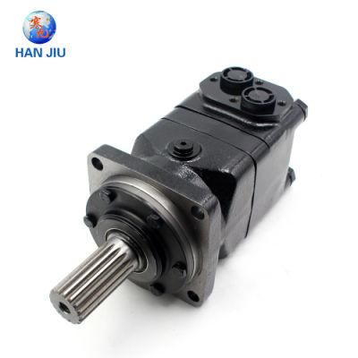 Percussive Hammers Omt 400 Hydraulic Motor