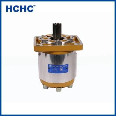 High Pressure Small Hydraulic Gear Pump CBN-F5**-Bf**