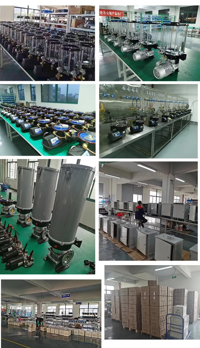 Hydraulic Manual Automatic Synchronization Lubrication Pump