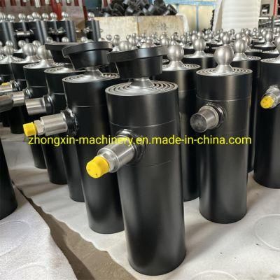 Good Price Underbody Telescopic Hydraulic Cylinder for Dump Trailer