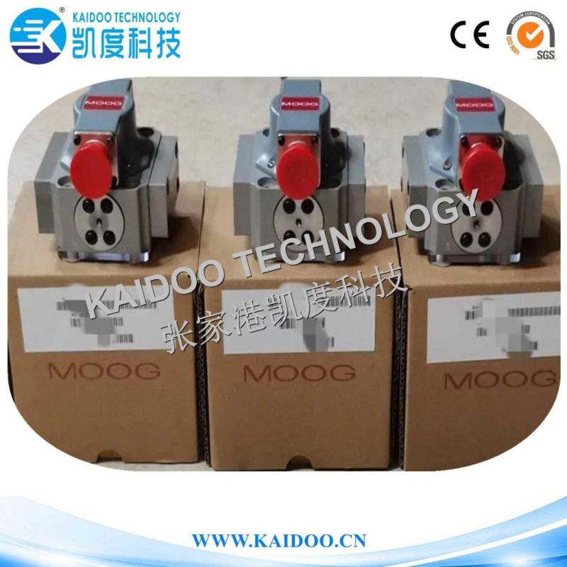 Blow Molding Machine/Testing Machine/Moog/G761 Series /3002b/3003b/3004b/3005b/3006b/3008b/3009b/3020b/3021b/3033b/Two-Stage Valve/G761-3605-Moog Servo Valve