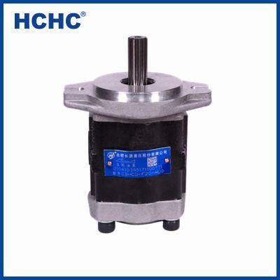 High Pressure Hydraulic Gear Oil Pump Cbhc-F**-Al**