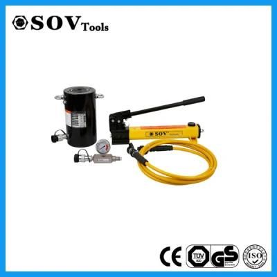 100 Ton Single Acting Hydraulic Jack Cylinder