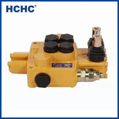 Multi-Way Hydraulic Control Valve Zd-L10e