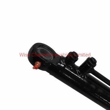 Double Acting Hydraulic Cylinder Used in Engineering