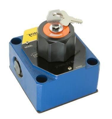 Control Hydraulic Valve Frm10 Control Flow of Valve Rekith Brand