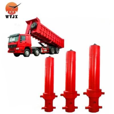 Customized Hydraulic Cylinder for Truck Ts/16949 Certificated