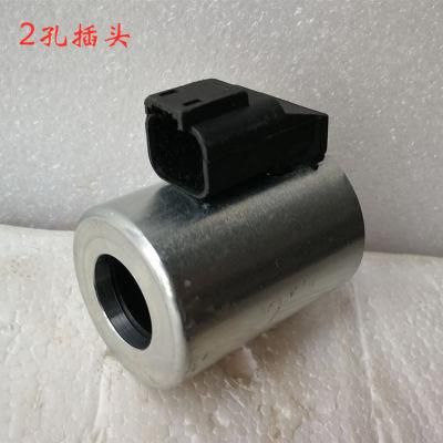 Oil Pump Coil 926169 Plunger Pump Displacement Solenoid R902602691-2557 Pump Truck Crane