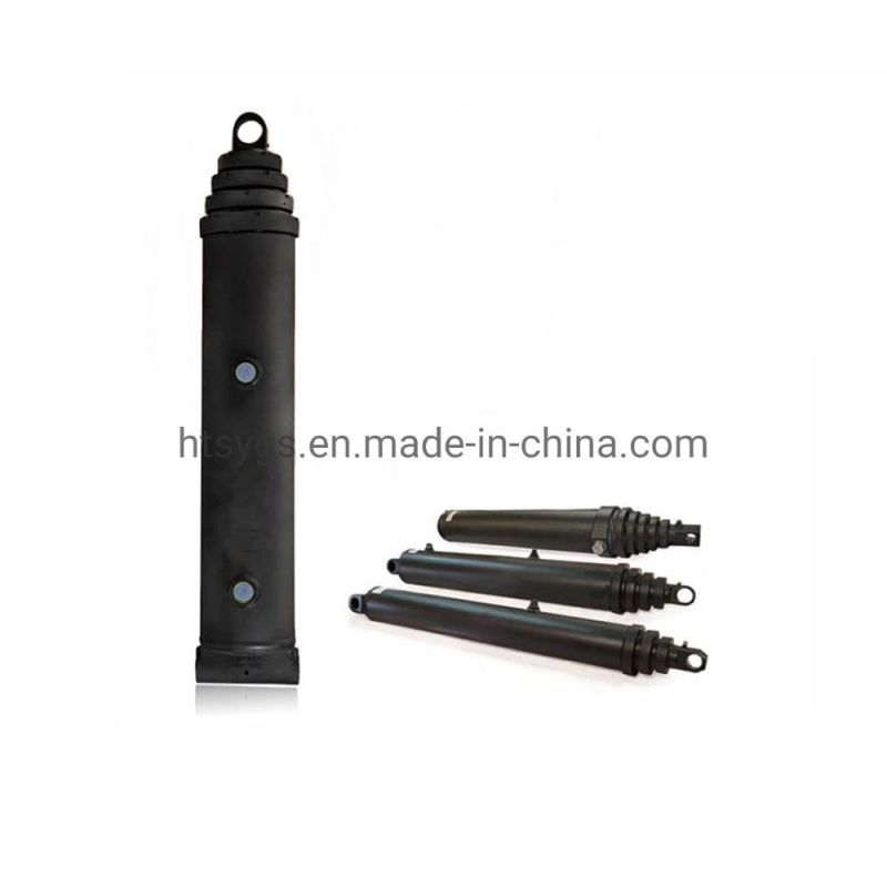 Fee Front End Telescopic Hydraulic Cylinder for Dump Truck