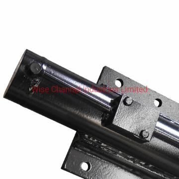 Double Acting Telescopic Outrigger Hydraulic Cylinder for Crane and Construction Machine