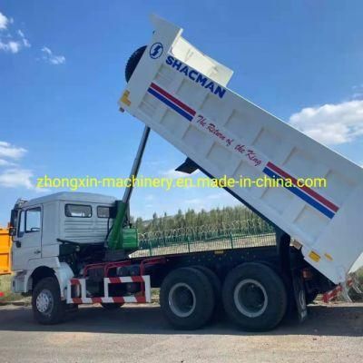 FC Telscopic Hydraulic Cylinder for Dump Truck