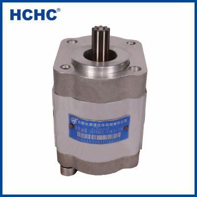 High Pressure Hydraulic Gear Oil Pump Cbtdhec