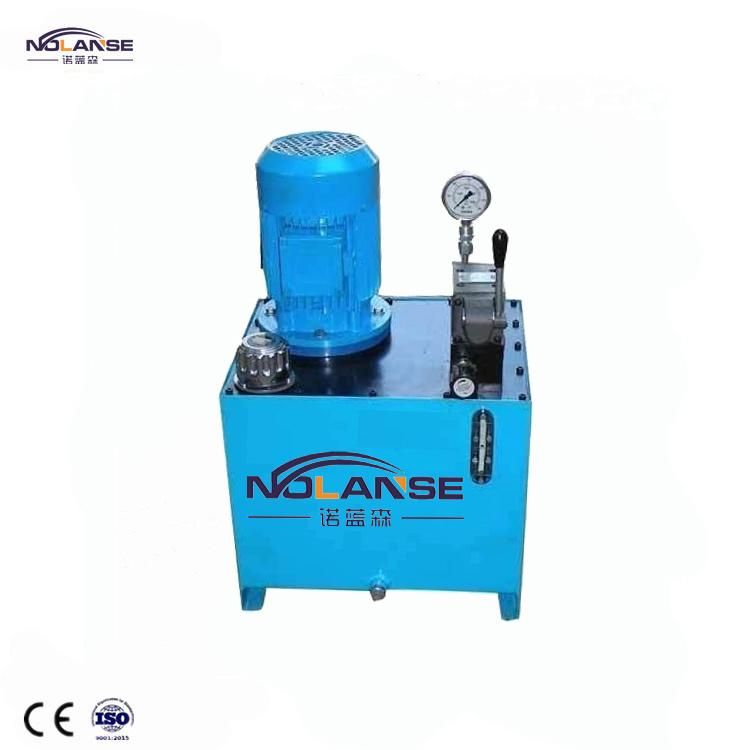 Electric Hydraulic Power Pack Car Lift Hydraulic Power Unit Sealing Hydraulic Cylinder Central Hydraulic Station