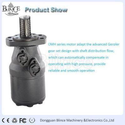 Concrete Pump Spare Part Hydraulic Motor Omh 500