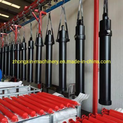 Factory Customized Hydraulic Cylinders for Dump Trucks