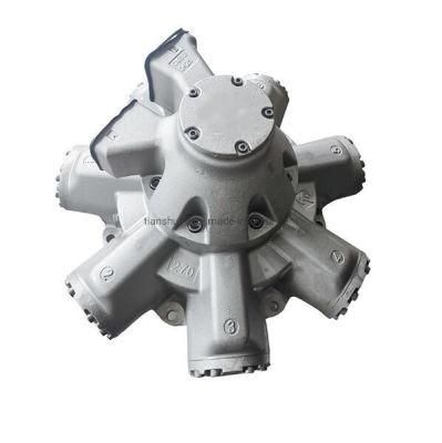 Tianshu Factory Direct Sale Chinese Manufacture Staffa Hydraulic Motor Hmc270 Customization for Handling Car/Deck Machinery