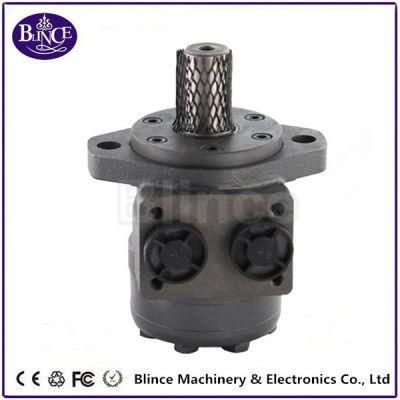 China Oz Hydraulic Motor Replace Danfoss Size