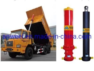 High Pressure Front End Hydraulic Cylinder for Dump Truck